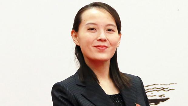 Kim Yo Jong