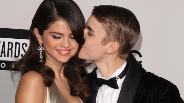 Justin Bieber y Selena Gomez