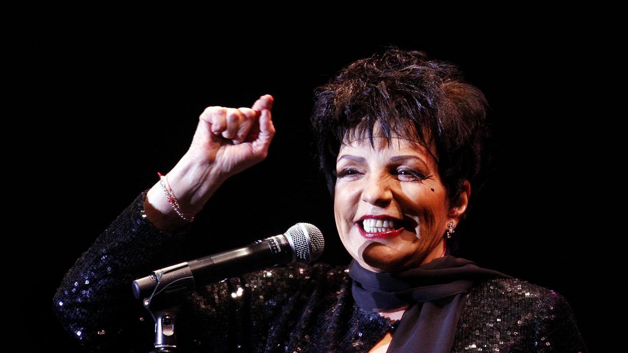 Liza Minnelli Películas Y Programas De Televisión