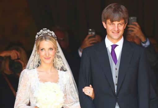 Ernesto Junior y Ekaterina Malysheva