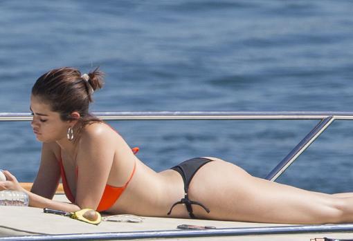 Selena Gomez