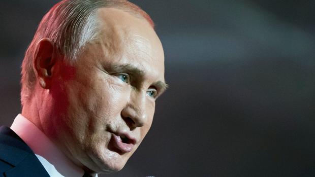 Vladimir Putin