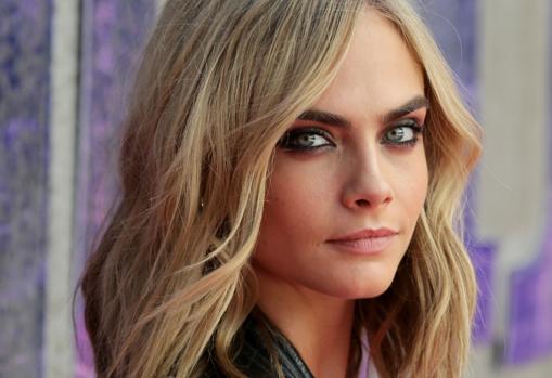 Cara Delevingne