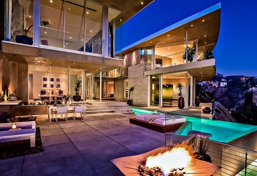 La mansión de Avicii en Hollywood