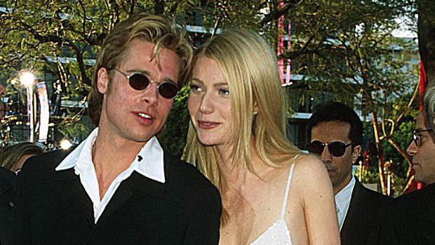 Curiosamente, los actores Brad Pitt y Gwyneth Paltrow, ambos con enfermedades raras, mantuvieron un romance