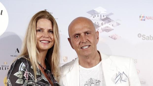 Kiko Matamoros y Makoke