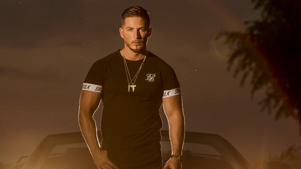 El rapero Nyno Vargas