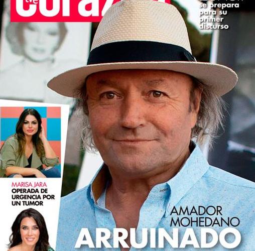 Amador Mohedano