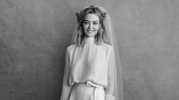 Cuatro vestidos únicos para la boda de ensueño de Marta Ortega