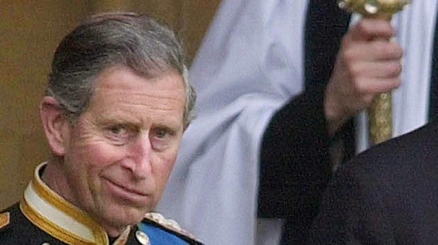 El Príncipe Carlos de Inglaterra