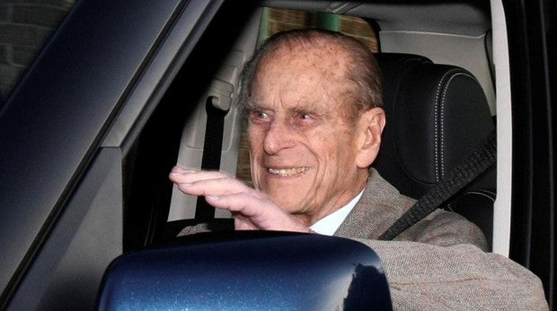 Felipe de Edimburgo