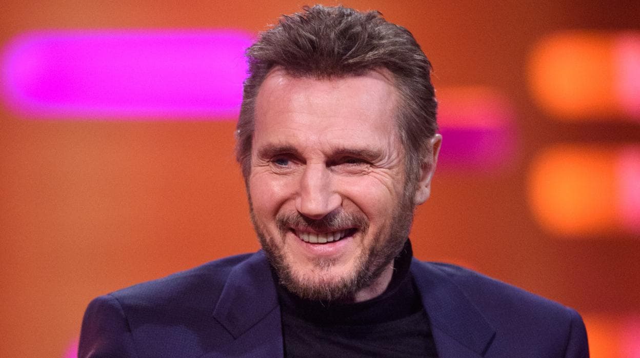 Liam Neeson Se Convierte En El Nuevo Paria De Hollywood