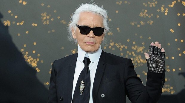 Resultado de imagen para karl lagerfeld