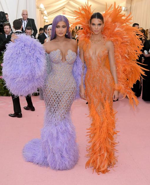 Kylie y Kendall Jenner