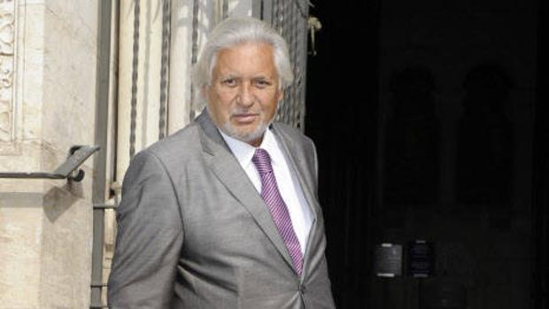 Marc Ostarcevic, exmarido de Norma Duval