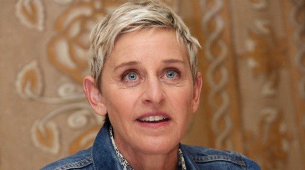 Ellen DeGeneres