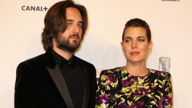 Carlota Casiraghi y Dimitri Rassam