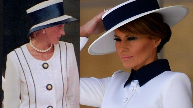 Melania Trump