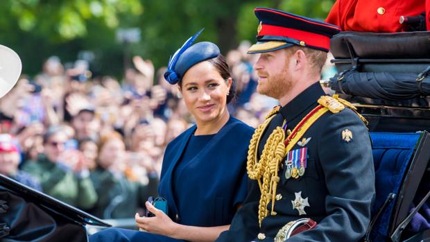 Los Duques de Sussex