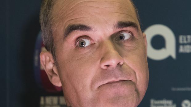 Robbie Williams