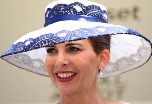 Haya de Jordania