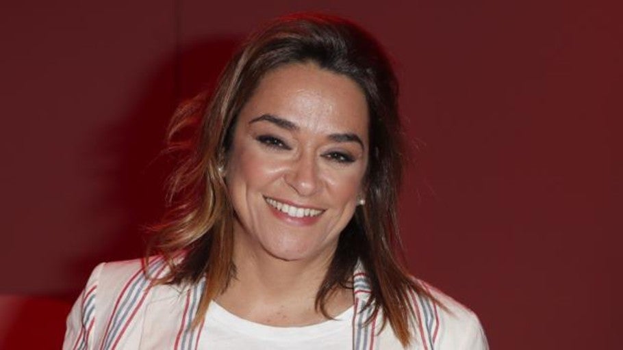 Toñi Moreno acaba en urgencias tras sufrir un pequeño percance