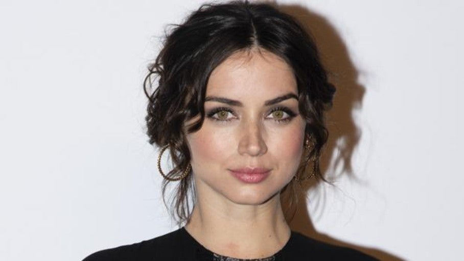 El impactante nuevo aspecto de Ana de Armas