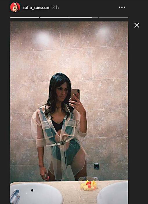 Look de Sofía Suescun para ir a «Viva la vida»