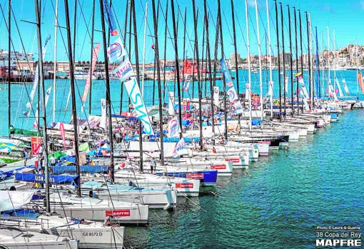 Nico Martínez/Copa del Rey Mapfre