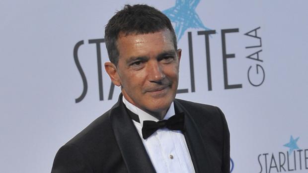 Antonio Banderas en la gala Starlite 2019
