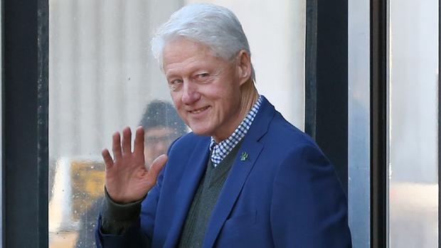 Bill Clinton