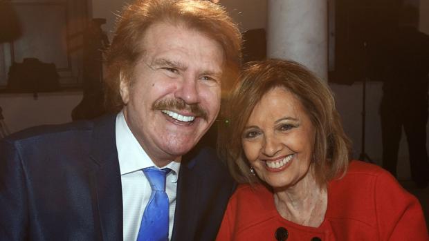 Edmundo y María Teresa Campos