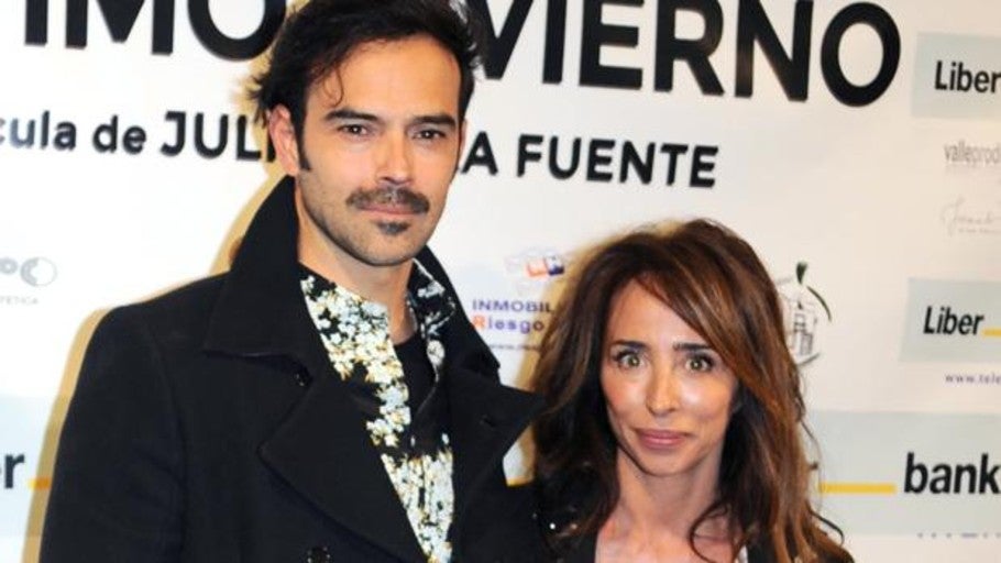 Así es Ricardo Rodríguez, el discreto marido de María Patiño