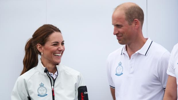 Los Duques de Cambridge