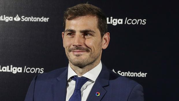 Iker Casillas