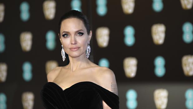 Angelina Jolie