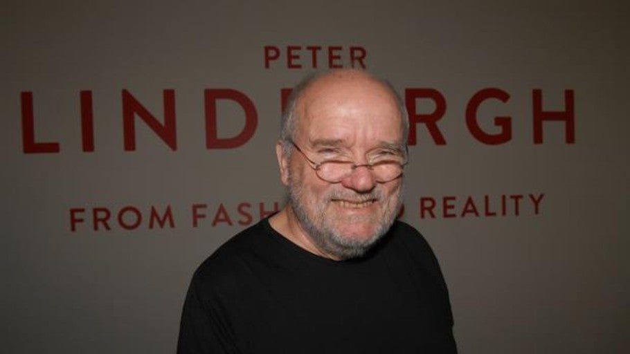 El almanaque español de Peter Lindbergh