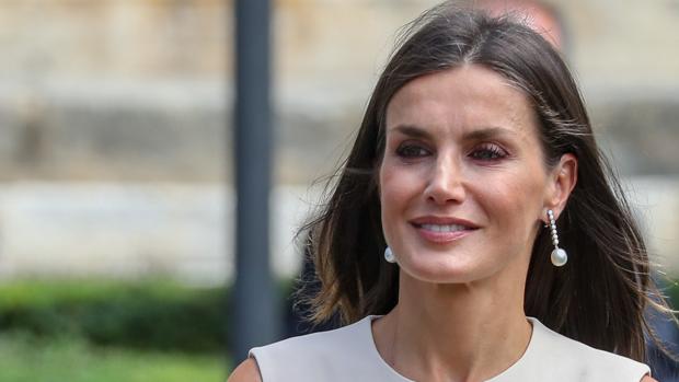 As Celebra La Reina Letizia Su 48 Cumpleaos La Nueva Espaa