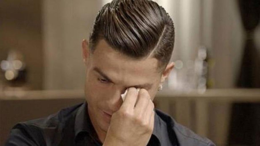 La mujer que daba de cenar gratis a Cristiano Ronaldo: «Era el más tímido»