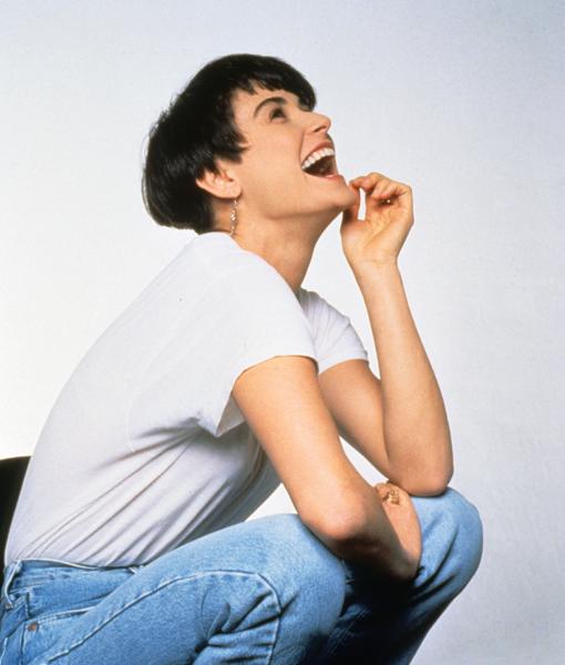 En 1990 se estrenó la película de Jerry Zucker «Ghost», protagonizada por Demi Moore