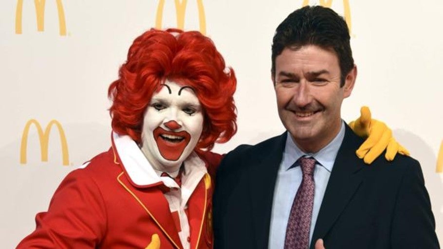 MCDonalds despide a su CEO por mantener una relación con una empleada de la empresa