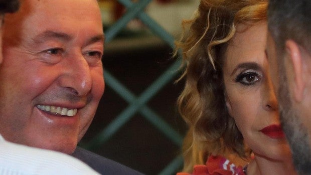 luismi pareja de agatha ruiz dela prada