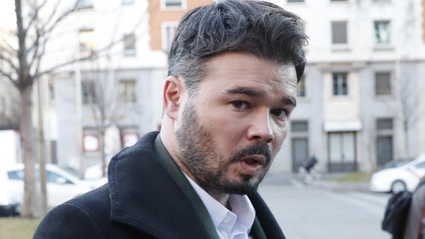 Gabriel Rufián