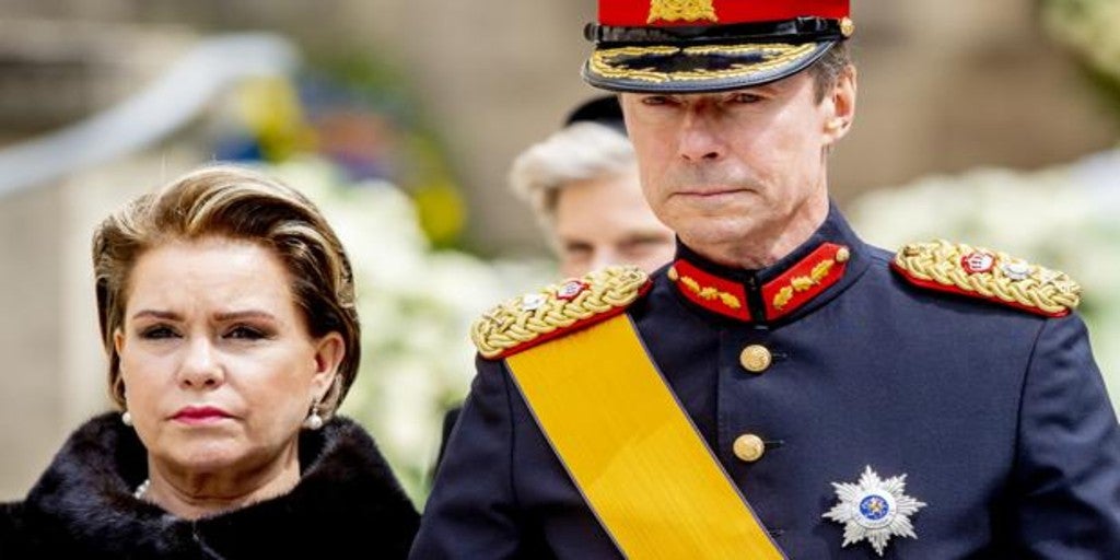 Rebelión contra la Casa Real de Luxemburgo: acusan a la Gran Duquesa María Teresa de «dictadora»