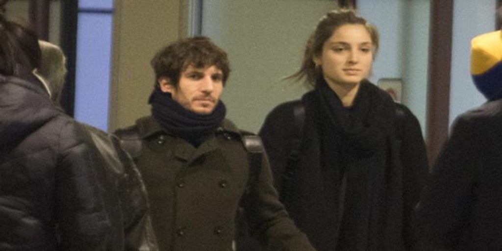 Quim Gutiérrez se compromete con Paula Willems