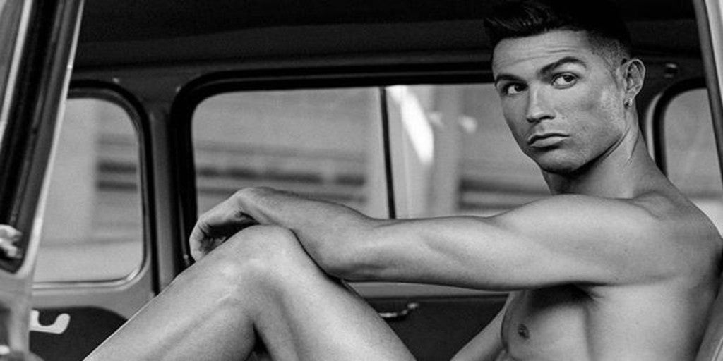 La máquina secreta de Cristiano Ronaldo