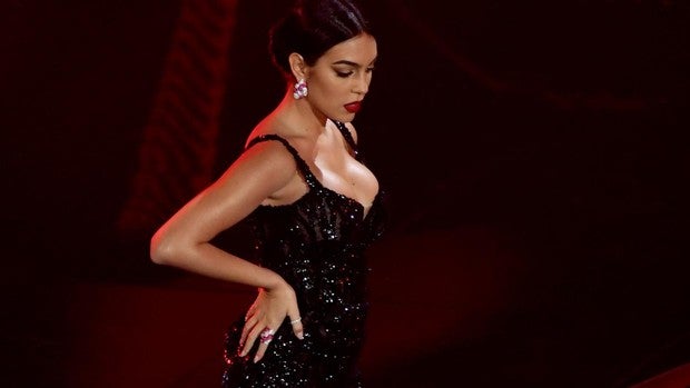 Georgina Rodríguez presume de dinero luciendo un millón de ...