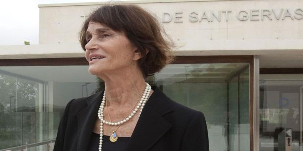Muere por coronavirus María Teresa de Borbón-Parma, la «princesa roja»