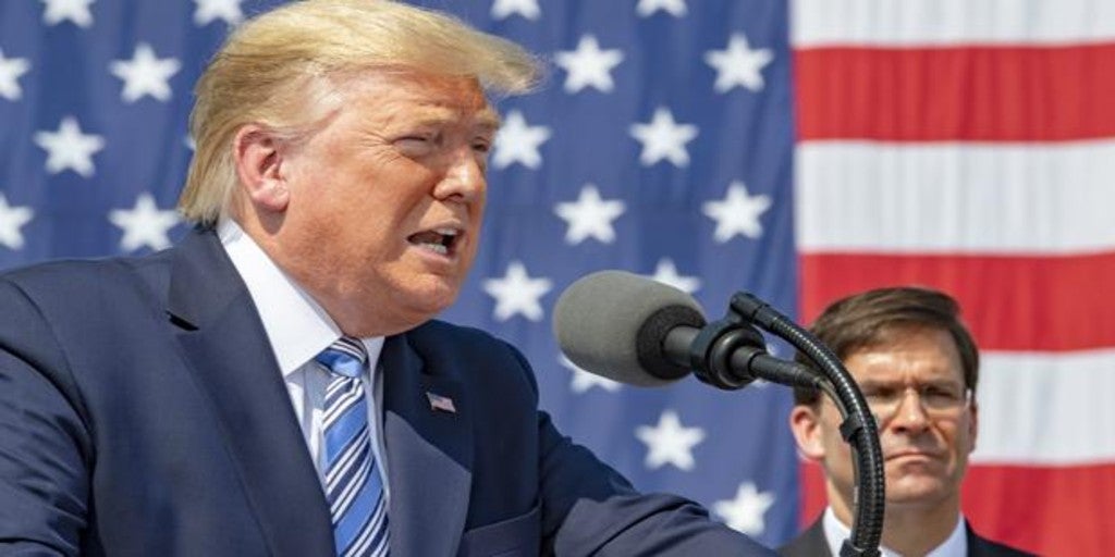 Trump anuncia que EE.UU. no pagará la seguridad del Príncipe Harry y Meghan Markle