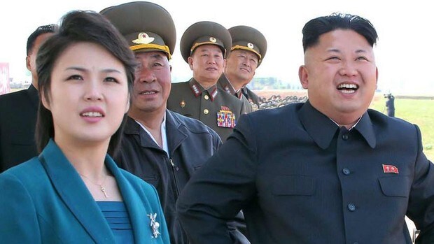 Ri Sol-ju, la desconocida mujer de Kim Jong-un
